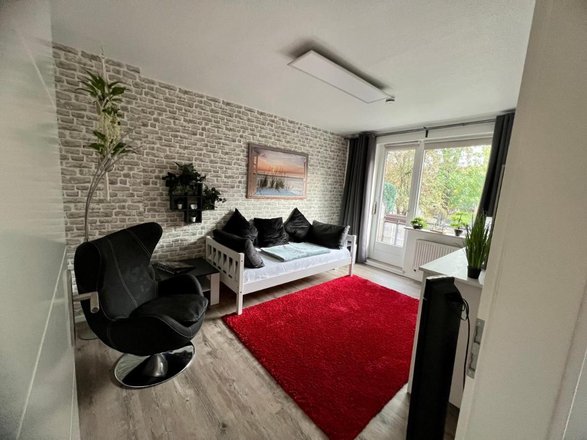 Zwei Zimmer Appartement Βρέμη Εξωτερικό φωτογραφία