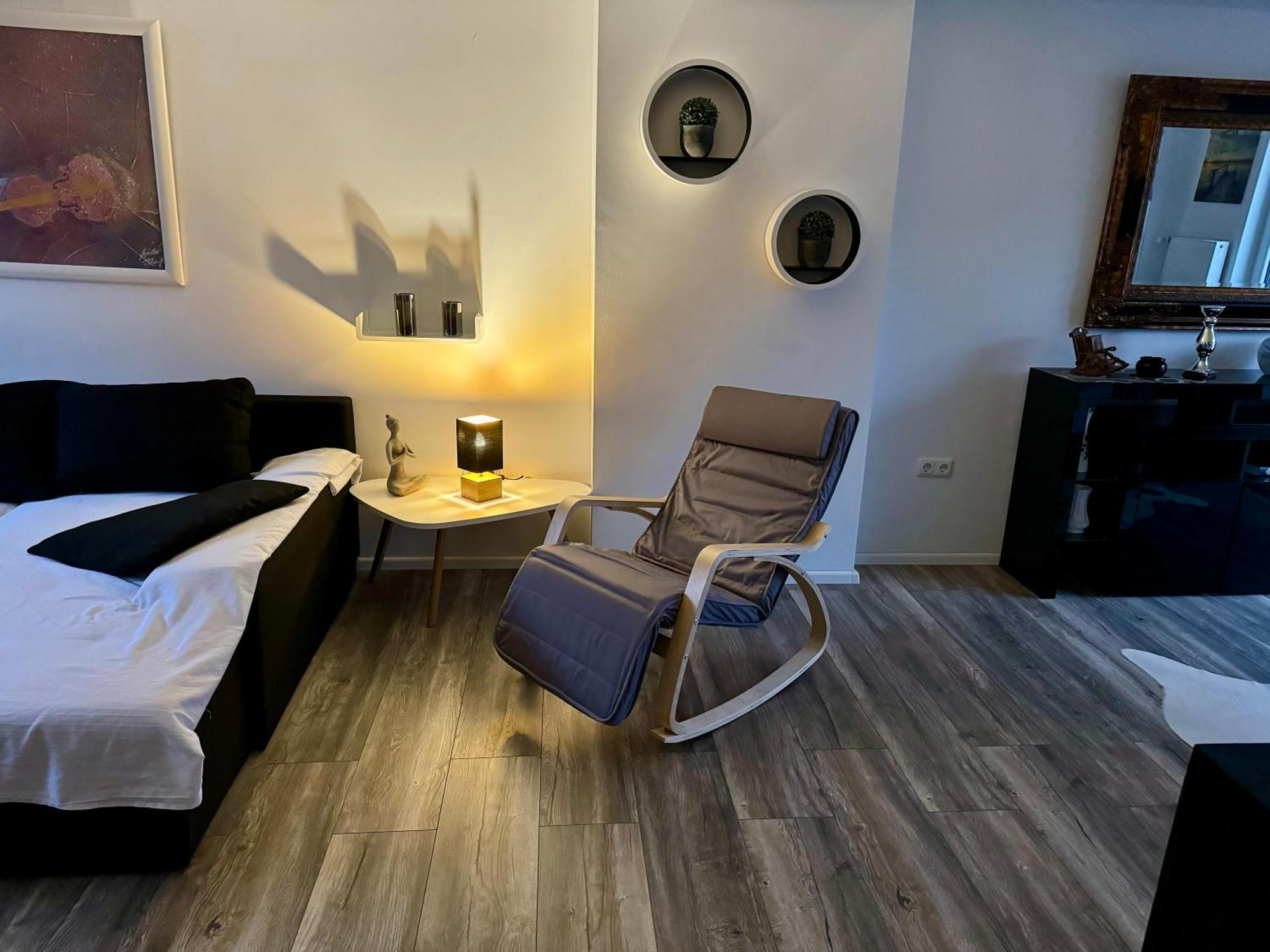 Zwei Zimmer Appartement Βρέμη Εξωτερικό φωτογραφία