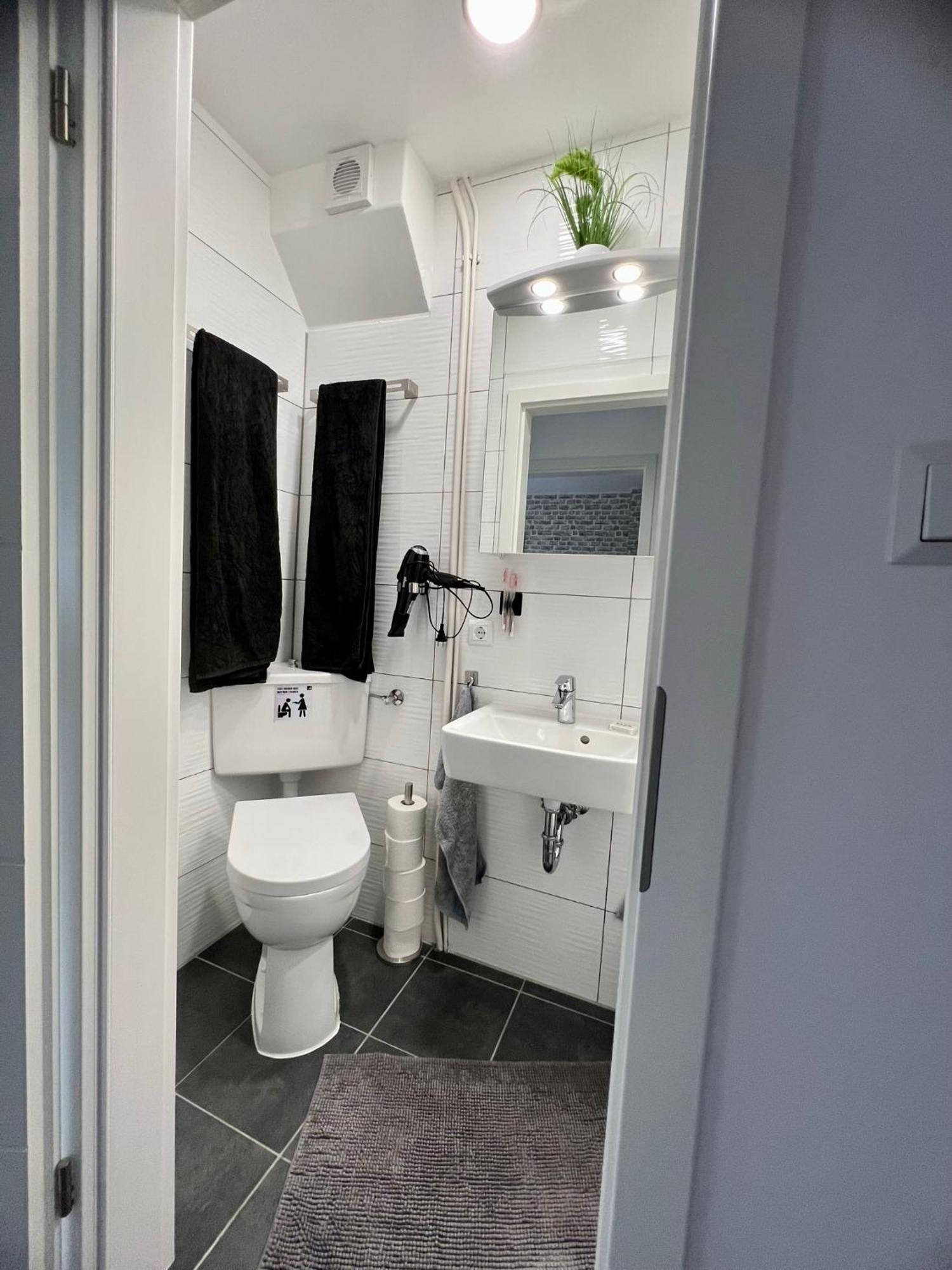 Zwei Zimmer Appartement Βρέμη Εξωτερικό φωτογραφία