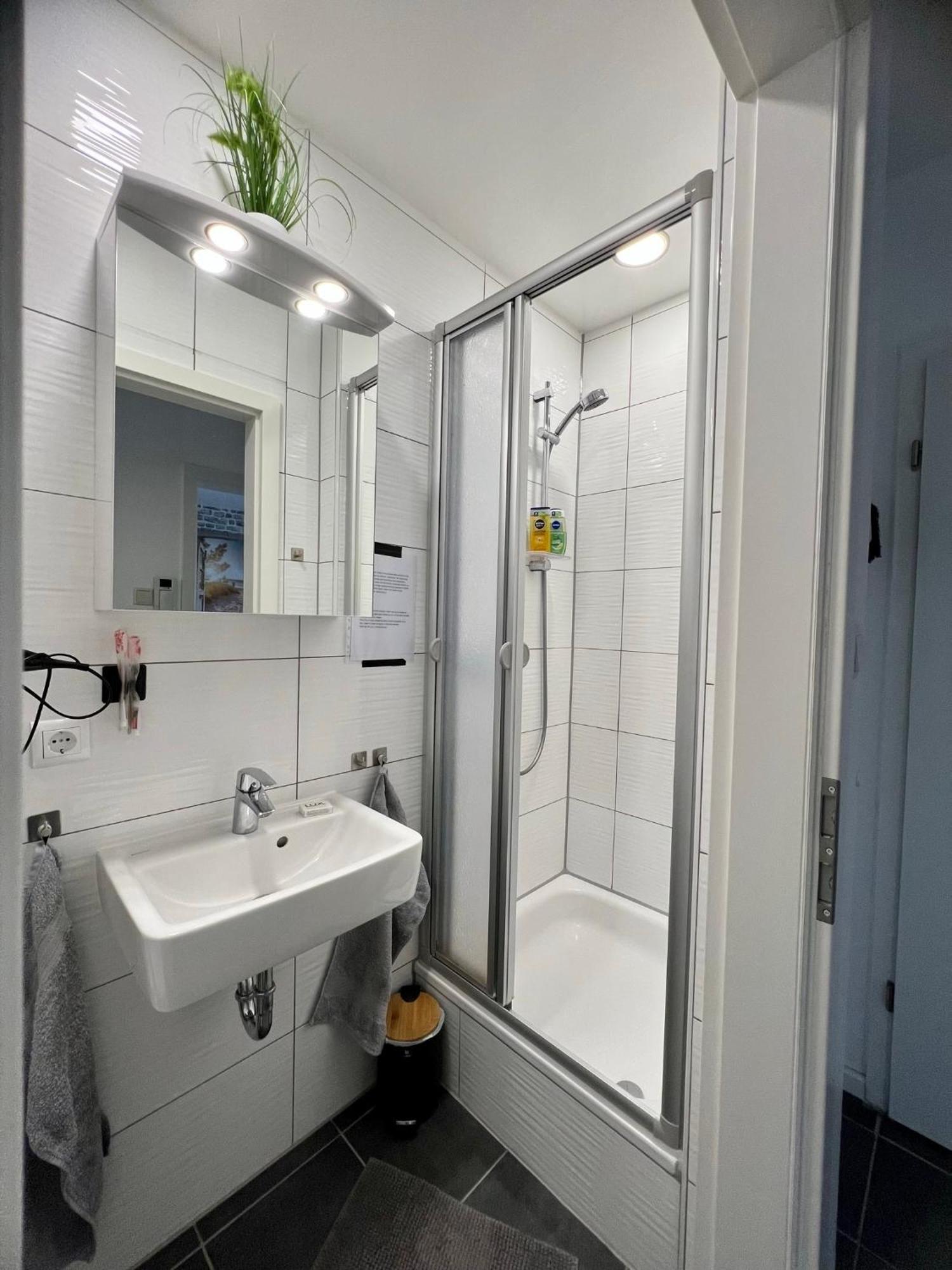 Zwei Zimmer Appartement Βρέμη Εξωτερικό φωτογραφία