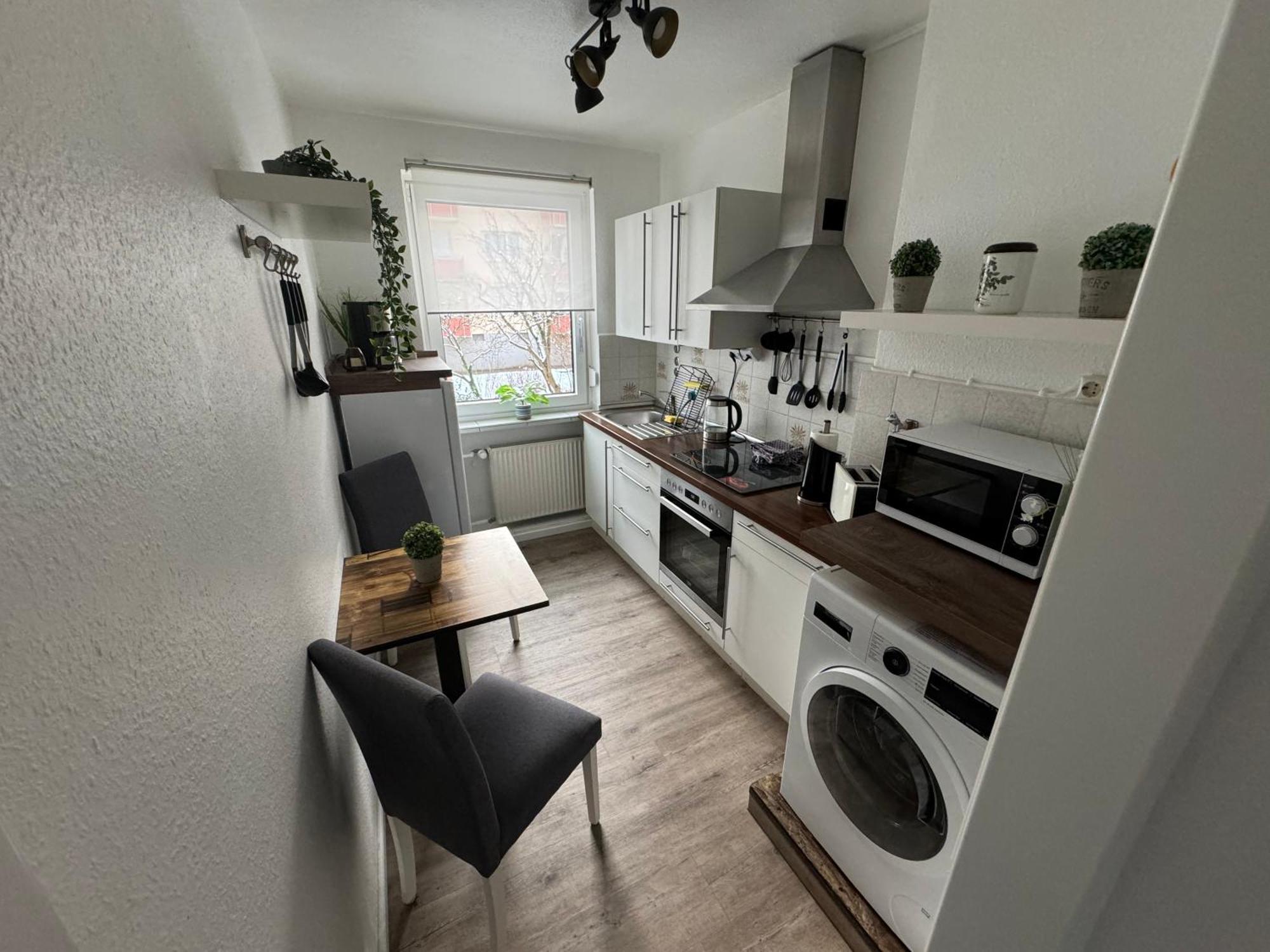Zwei Zimmer Appartement Βρέμη Εξωτερικό φωτογραφία