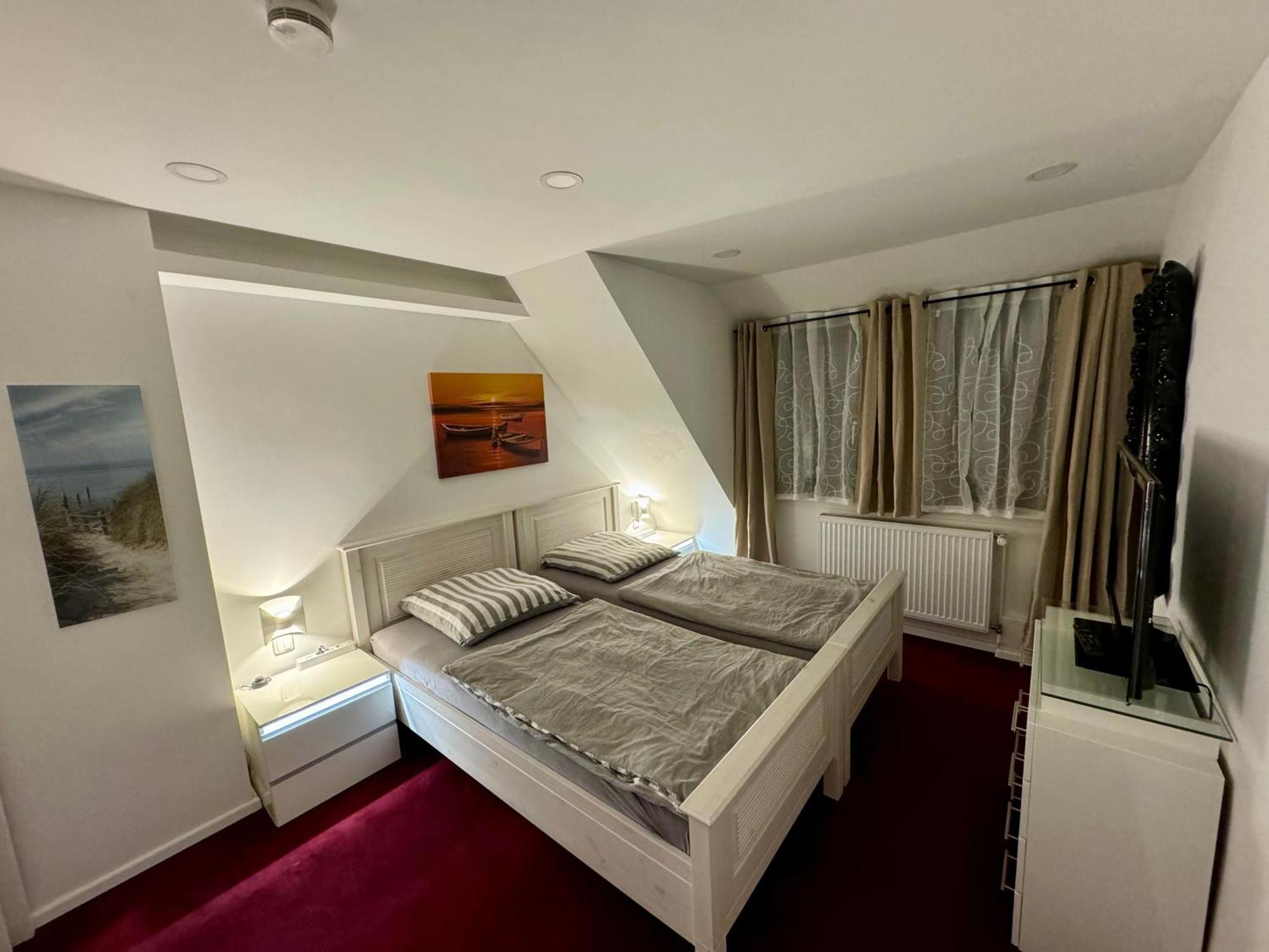 Zwei Zimmer Appartement Βρέμη Εξωτερικό φωτογραφία