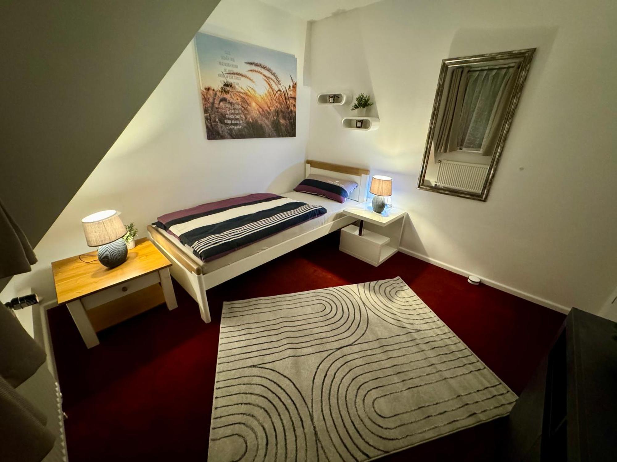 Zwei Zimmer Appartement Βρέμη Εξωτερικό φωτογραφία