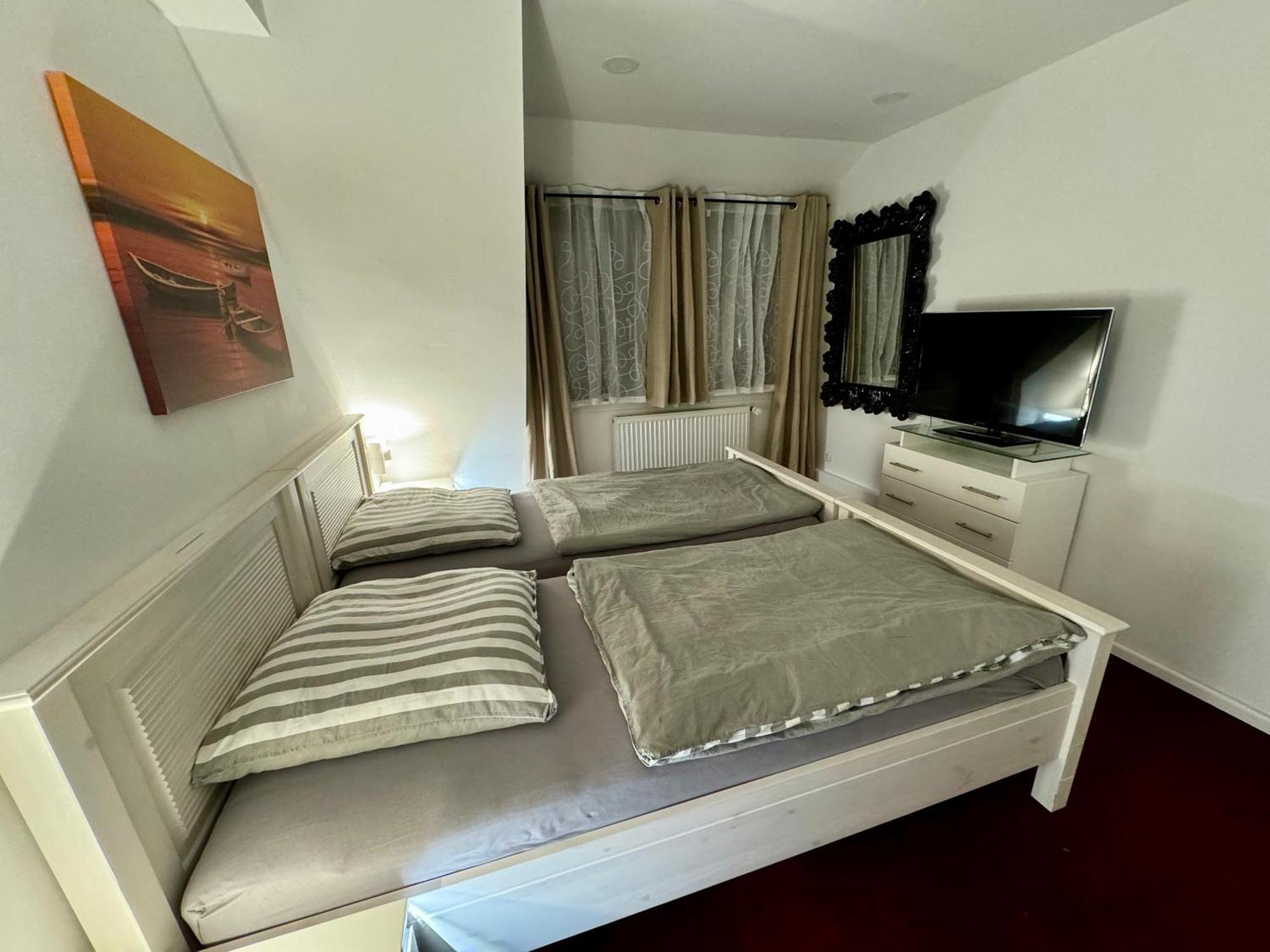 Zwei Zimmer Appartement Βρέμη Εξωτερικό φωτογραφία