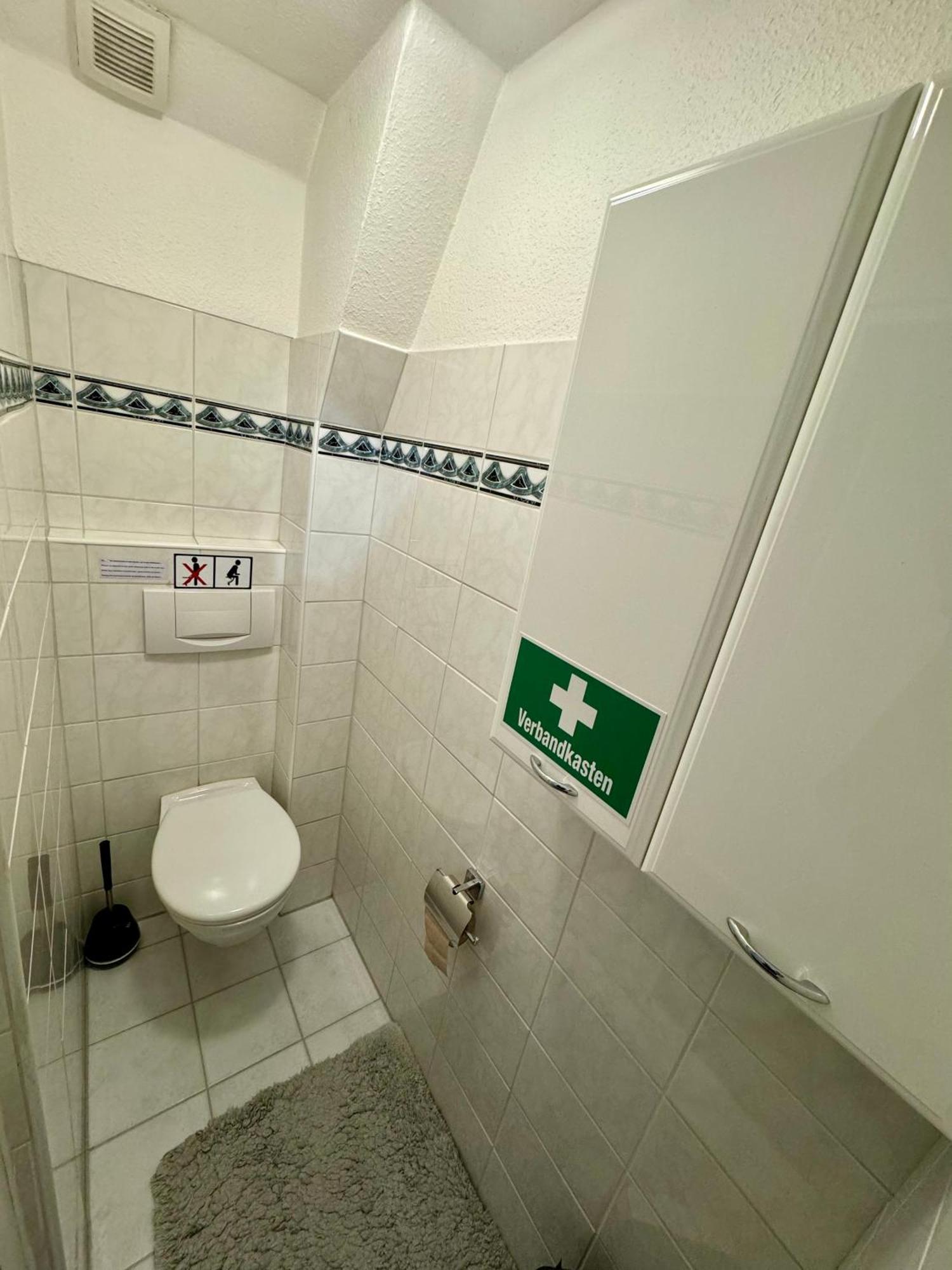 Zwei Zimmer Appartement Βρέμη Εξωτερικό φωτογραφία