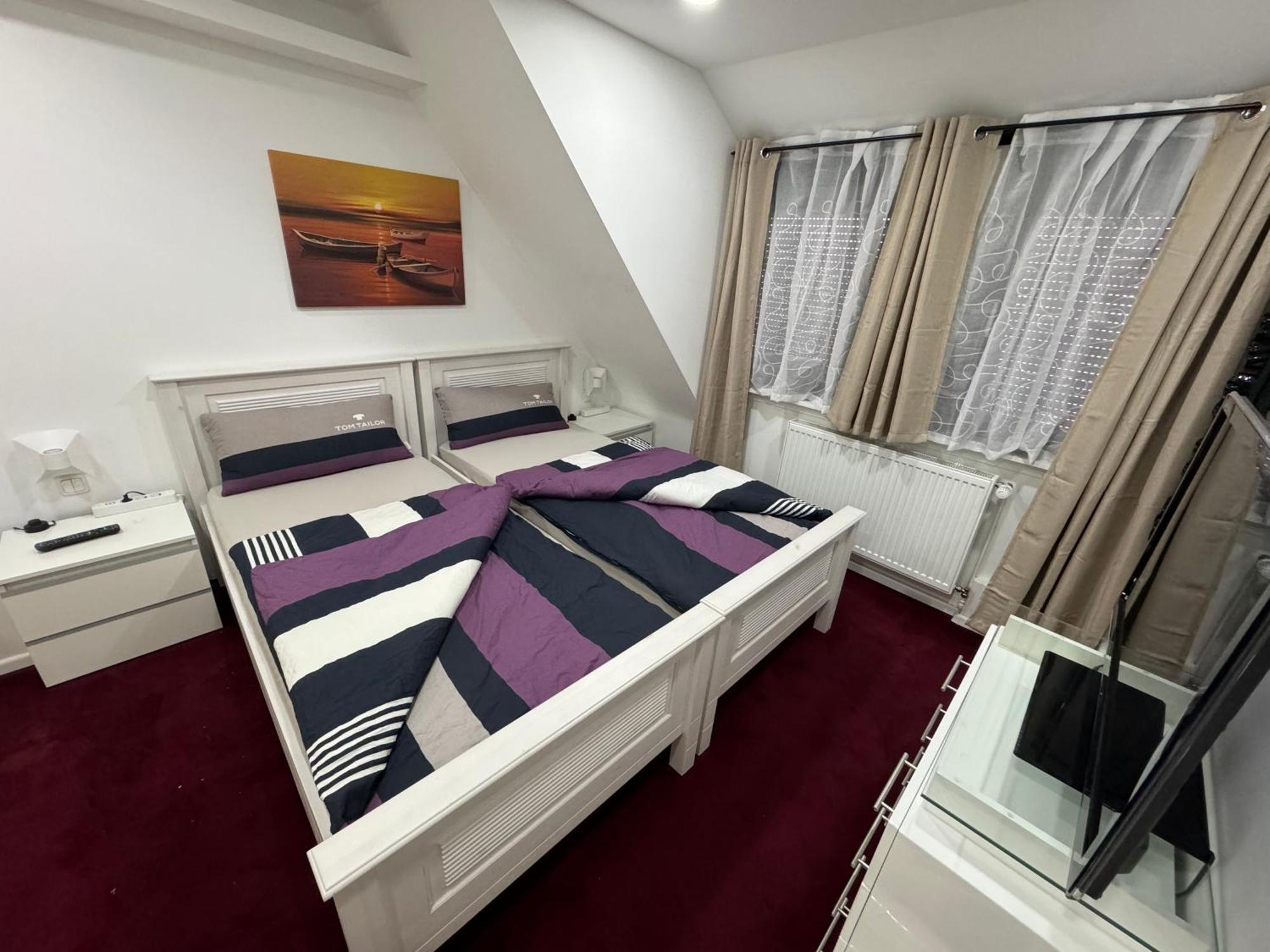 Zwei Zimmer Appartement Βρέμη Εξωτερικό φωτογραφία
