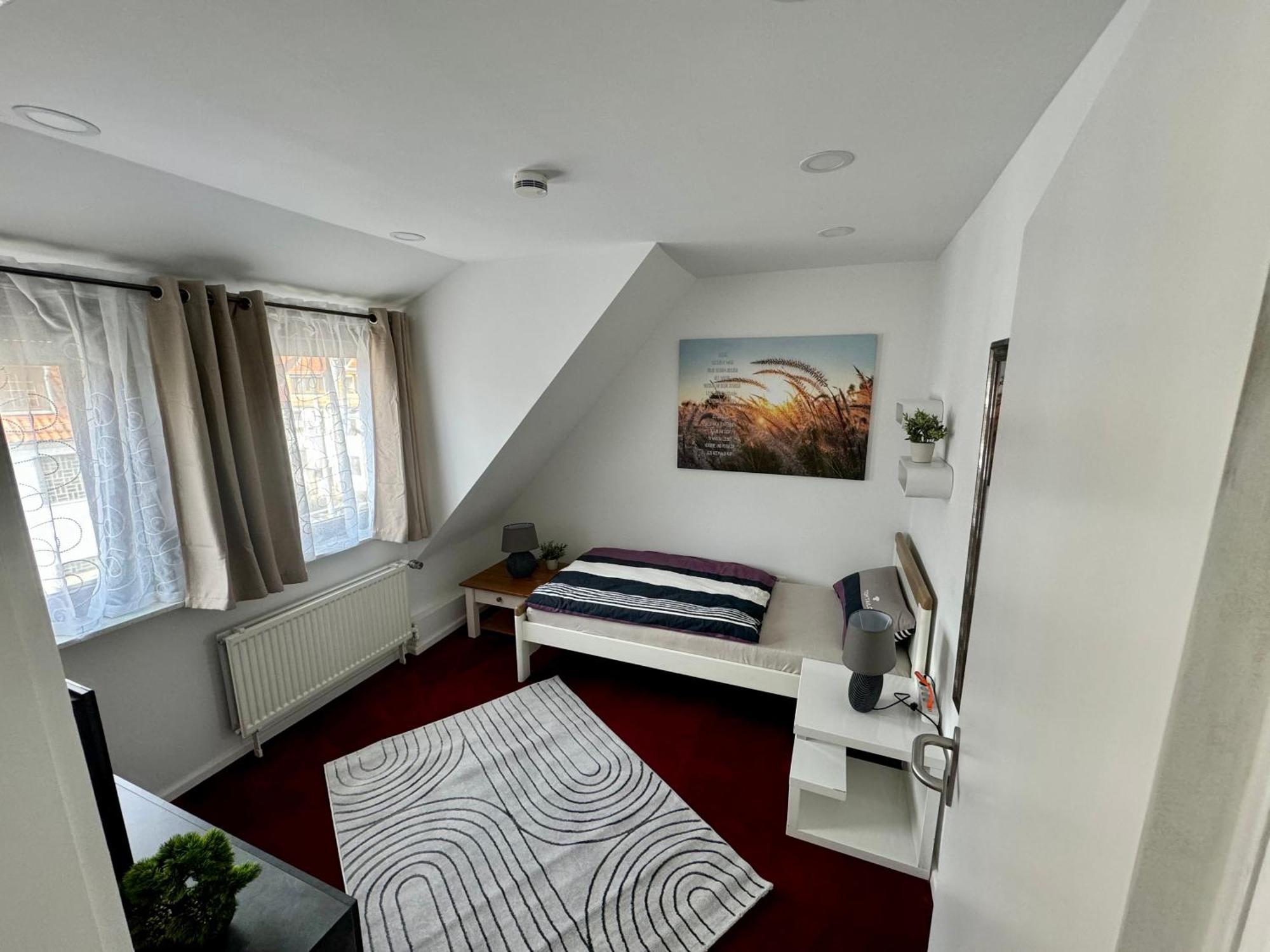 Zwei Zimmer Appartement Βρέμη Εξωτερικό φωτογραφία