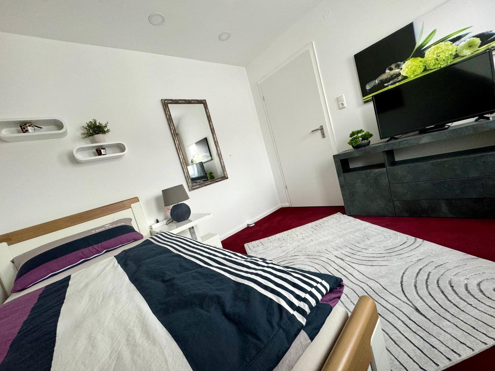 Zwei Zimmer Appartement Βρέμη Εξωτερικό φωτογραφία