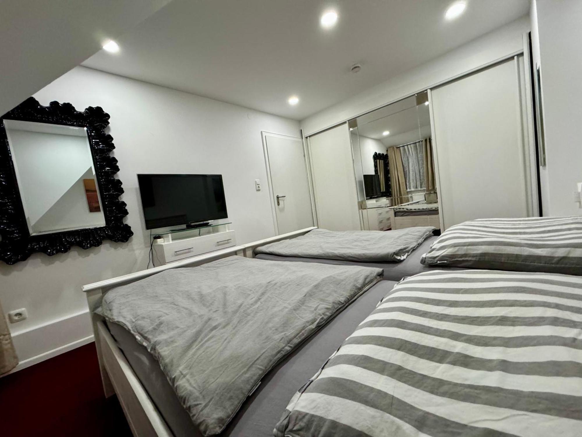 Zwei Zimmer Appartement Βρέμη Εξωτερικό φωτογραφία