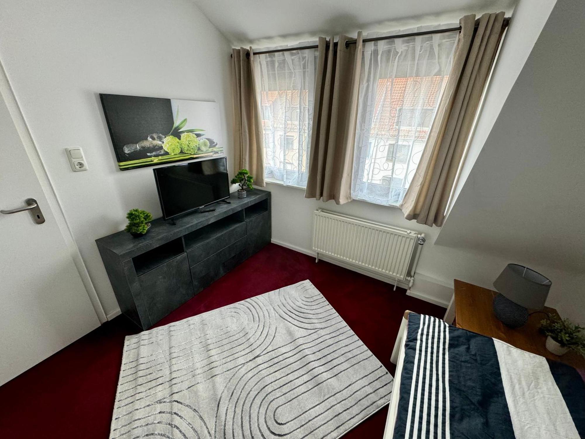 Zwei Zimmer Appartement Βρέμη Εξωτερικό φωτογραφία