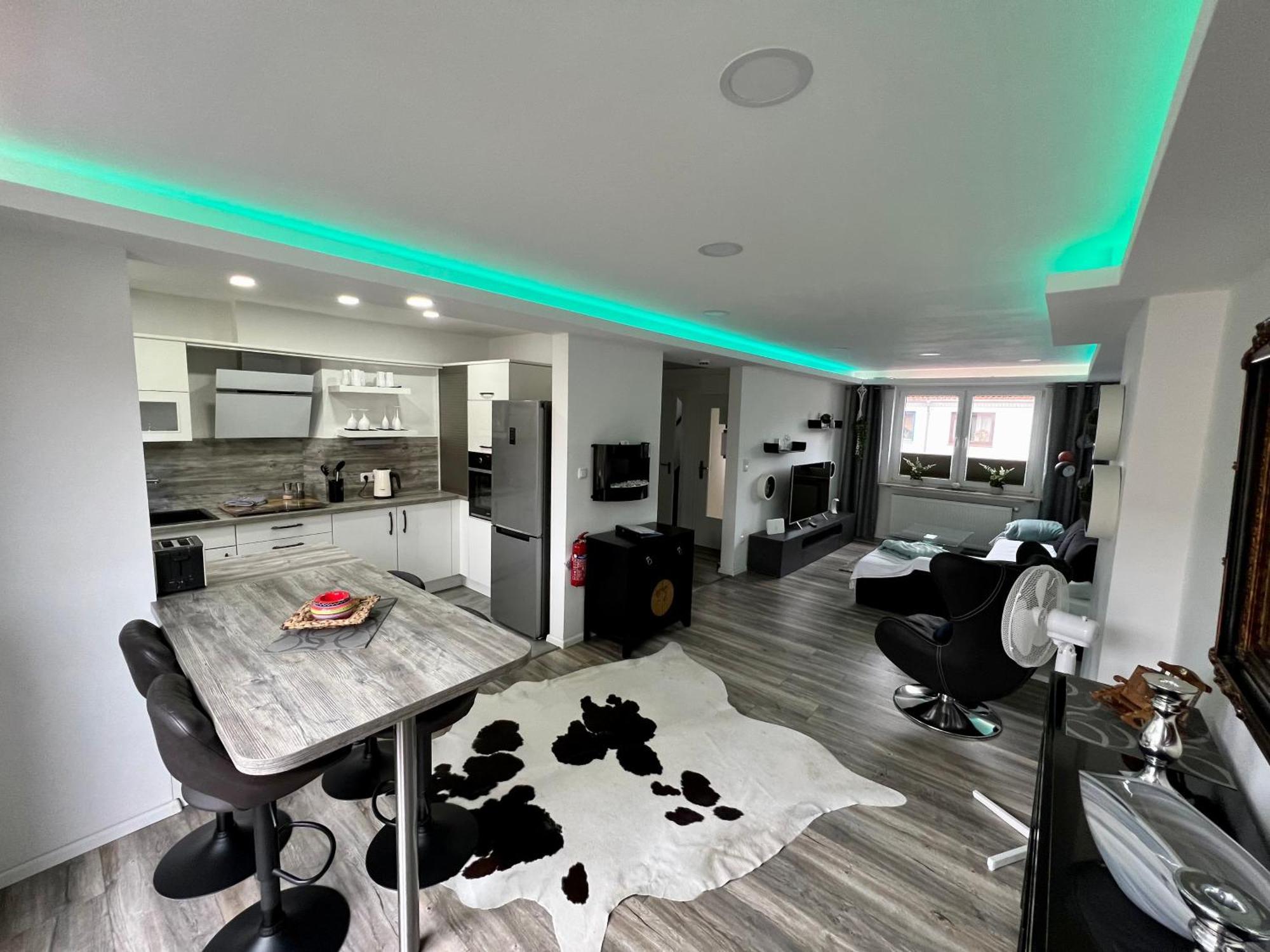 Zwei Zimmer Appartement Βρέμη Εξωτερικό φωτογραφία