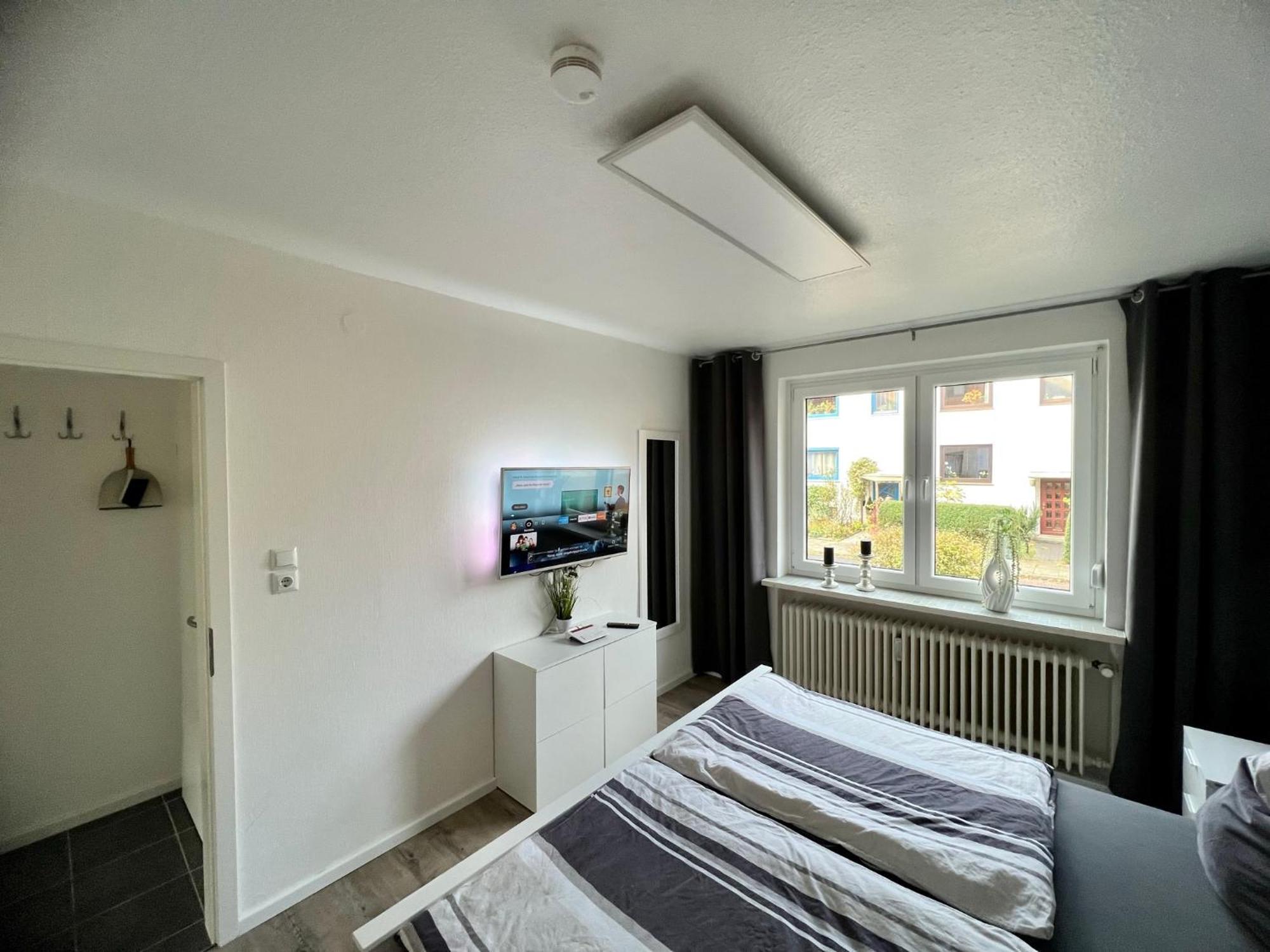 Zwei Zimmer Appartement Βρέμη Εξωτερικό φωτογραφία
