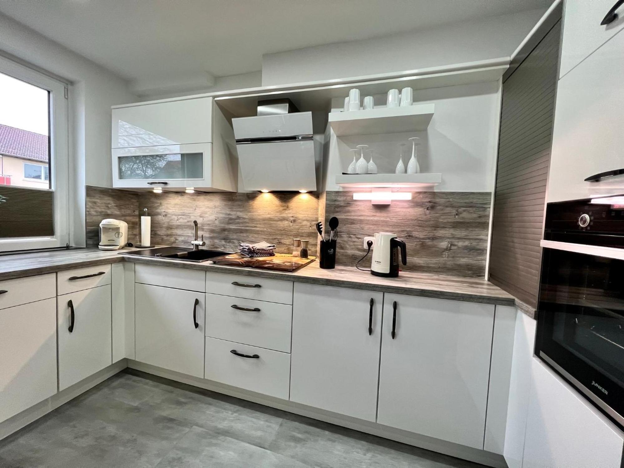 Zwei Zimmer Appartement Βρέμη Εξωτερικό φωτογραφία