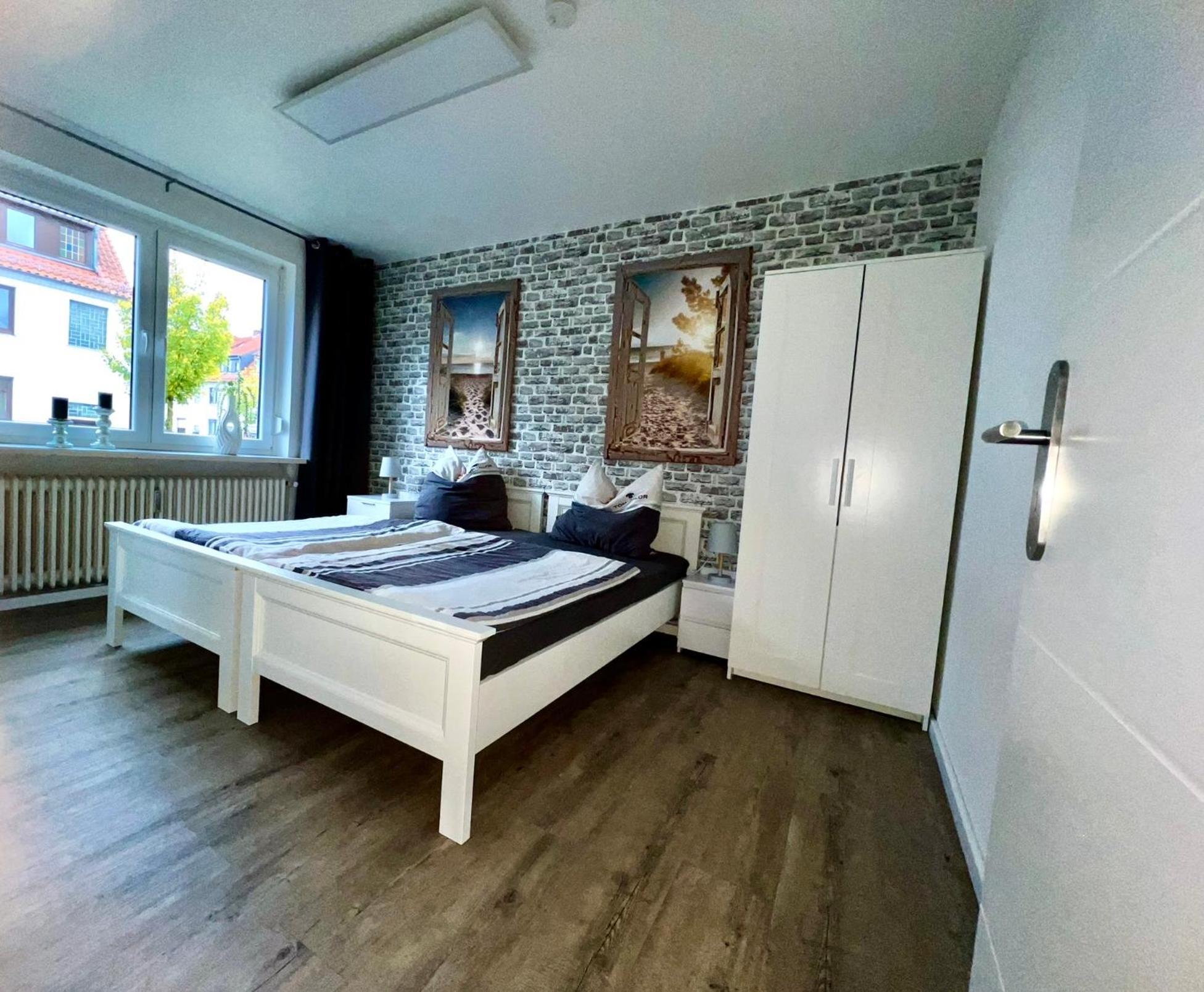 Zwei Zimmer Appartement Βρέμη Εξωτερικό φωτογραφία